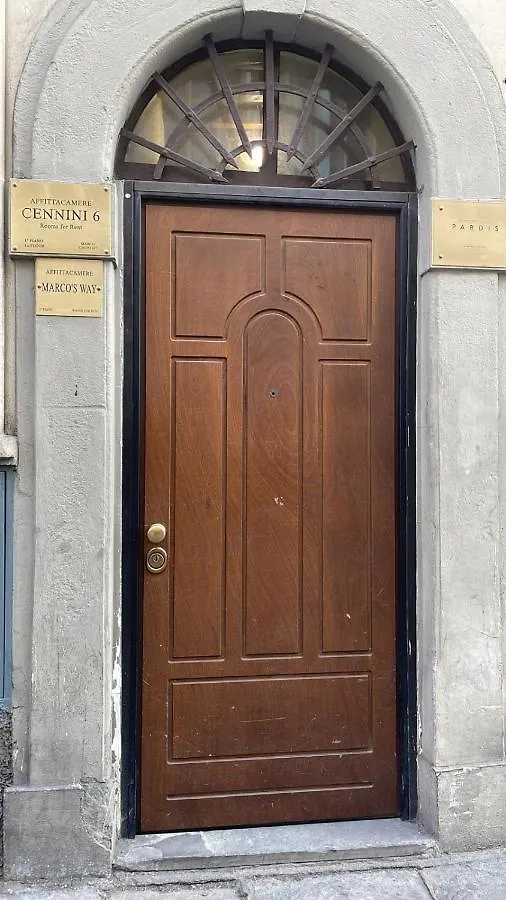 Marco'S Way Hotel Florence