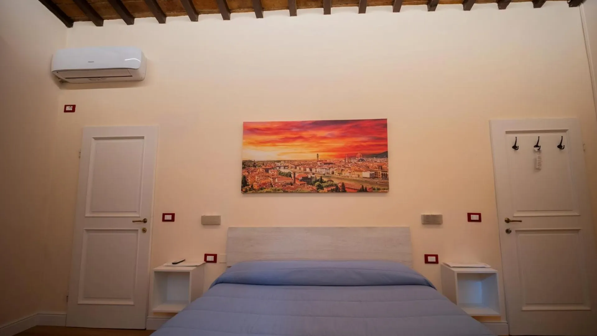 Marco'S Way Hotel Florence Italy