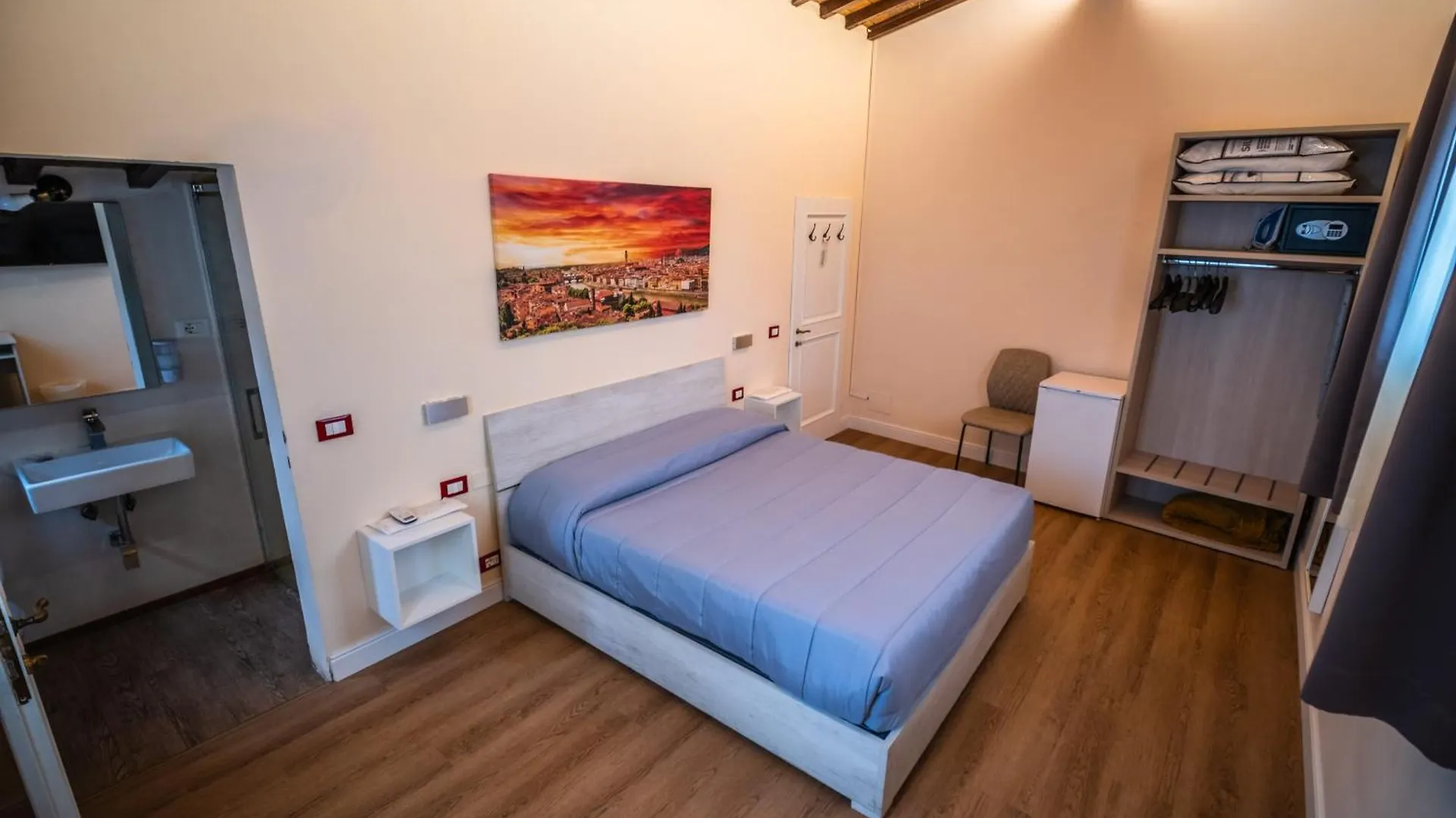 Marco'S Way Hotel Florence